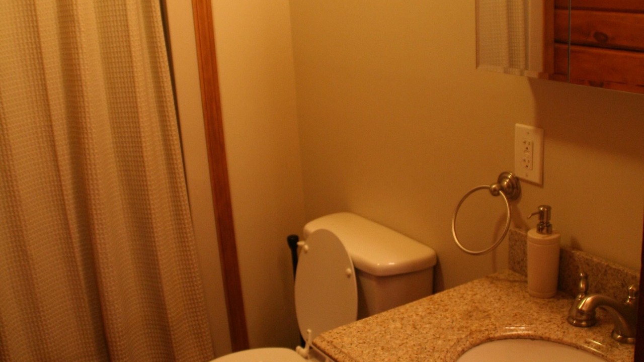 Photo of Bathroom in Bolton Landing