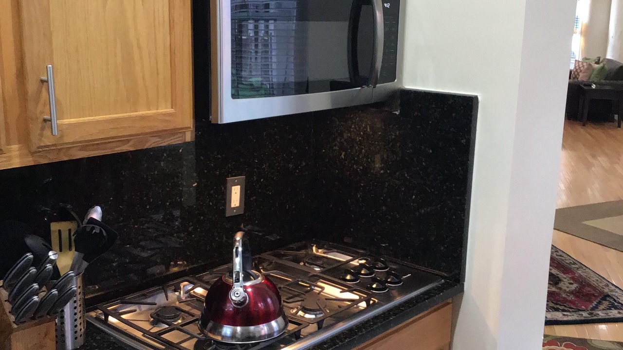 Photo of Kitchen in Shaw