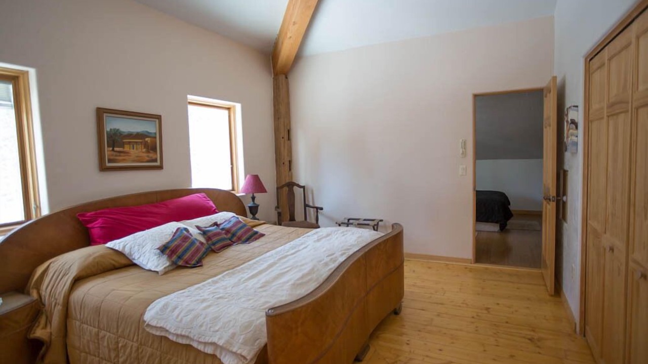 Photo of Bedroom in Angel Fire