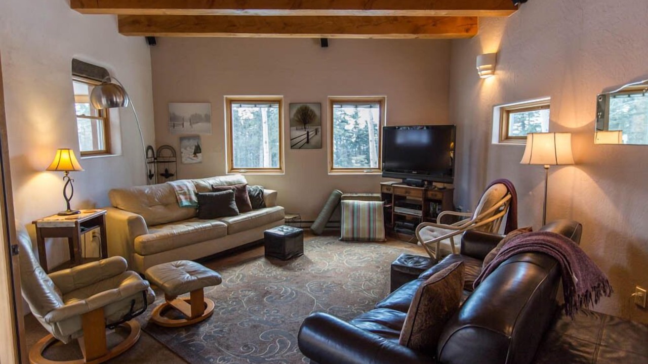 Photo of Livingroom in Angel Fire