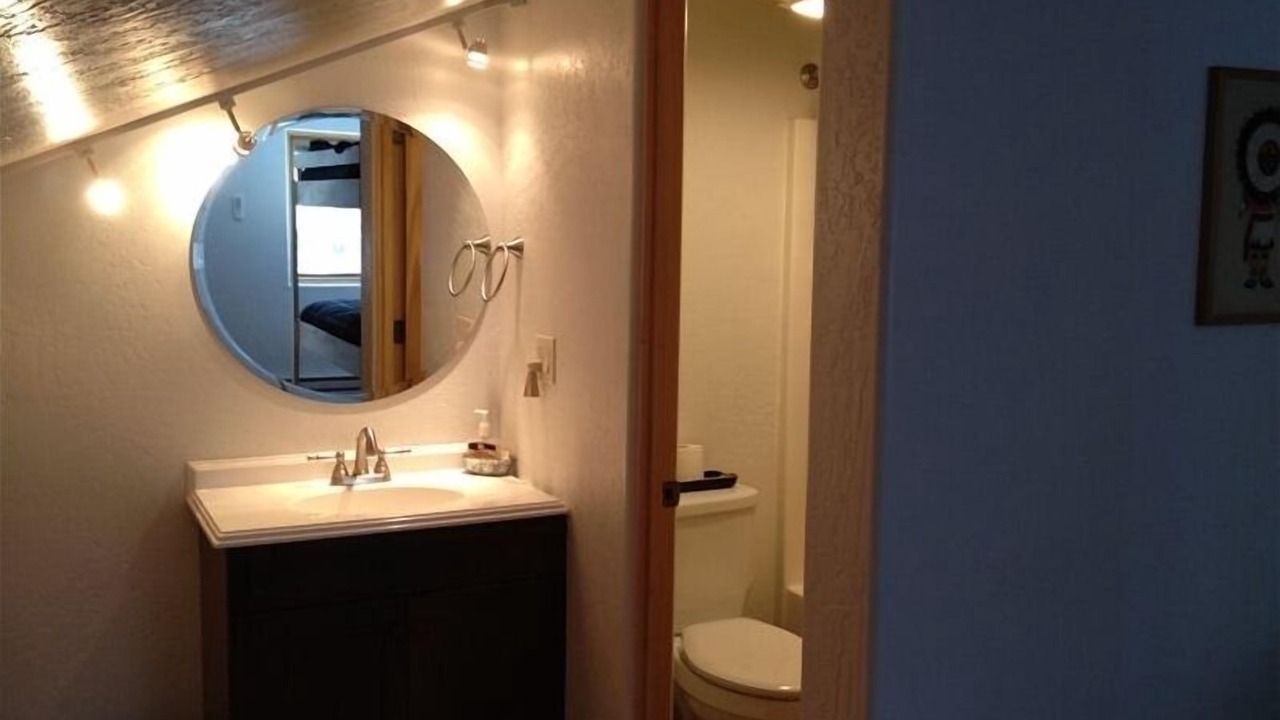 Photo of Bathroom in Angel Fire