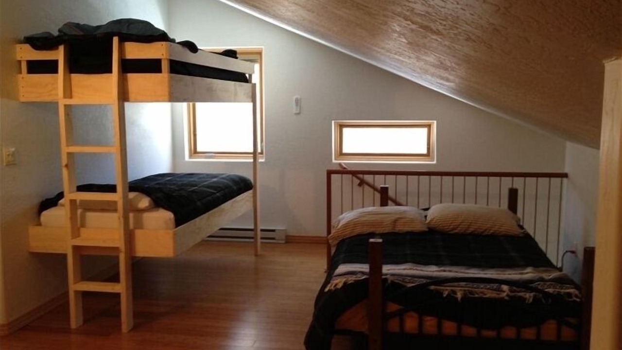 Photo of Bedroom in Angel Fire