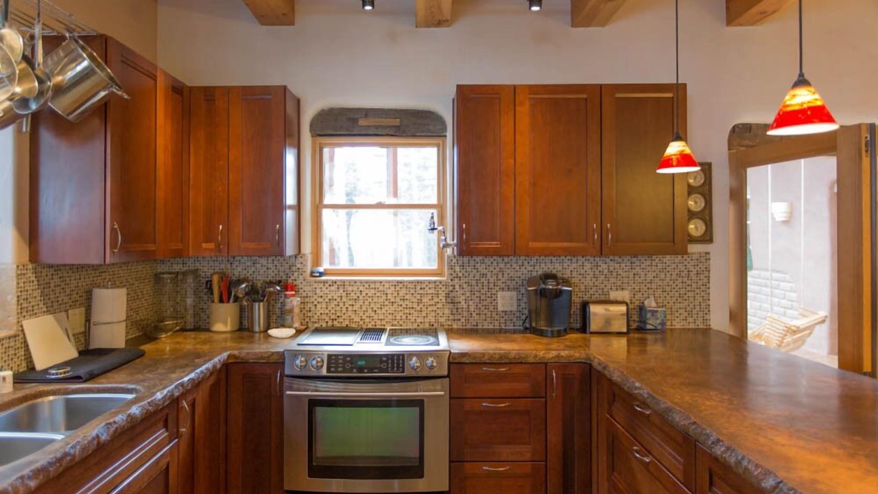 Photo of Kitchen in Angel Fire