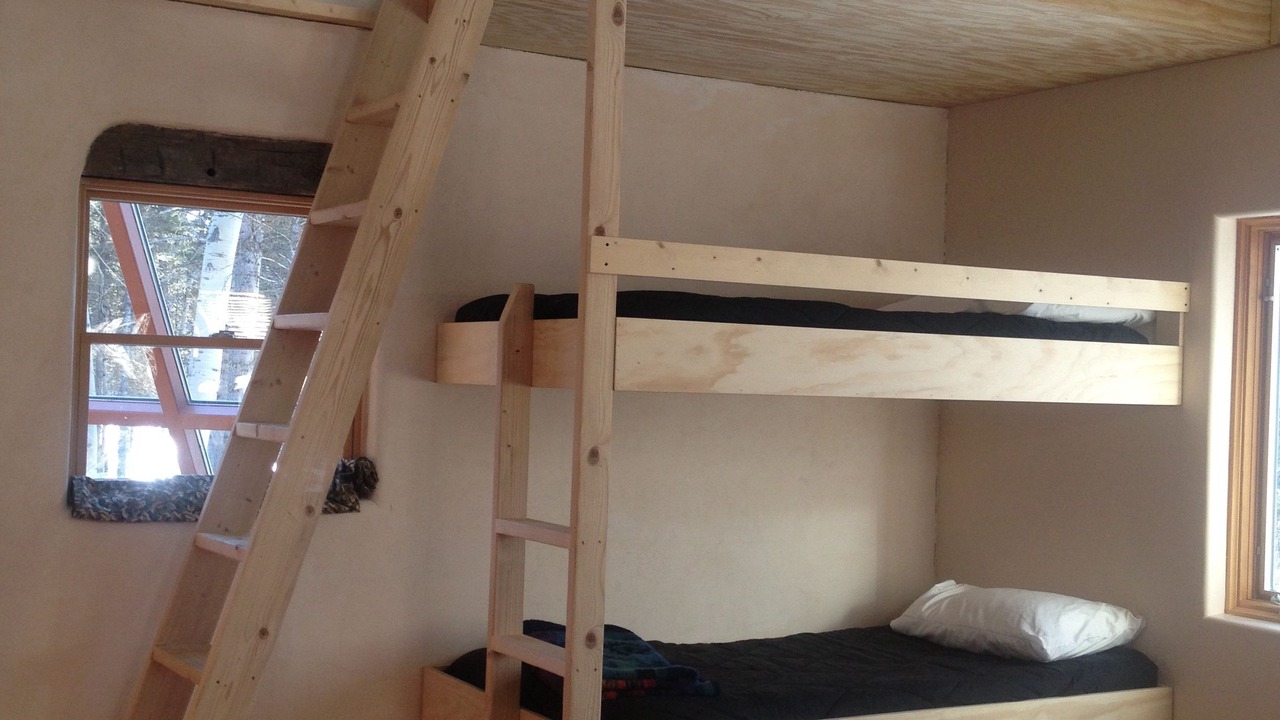 Photo of Bedroom in Angel Fire
