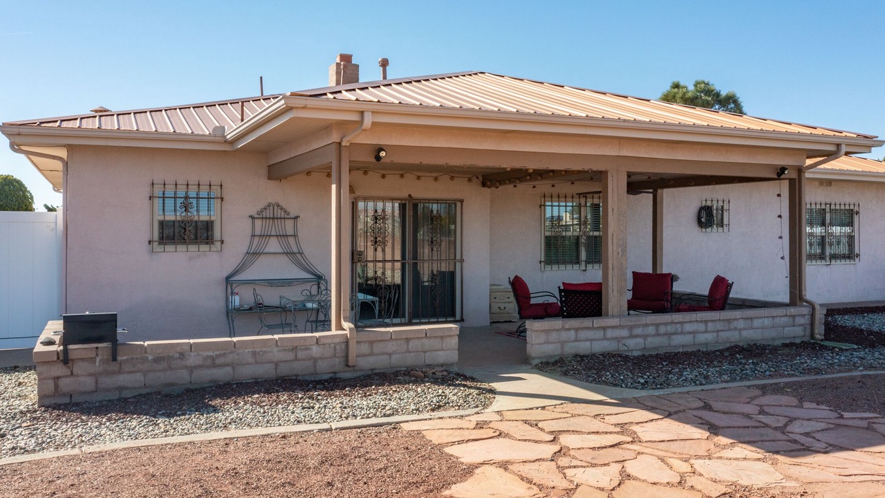 Photo of Patio Balcony in Rio Rancho