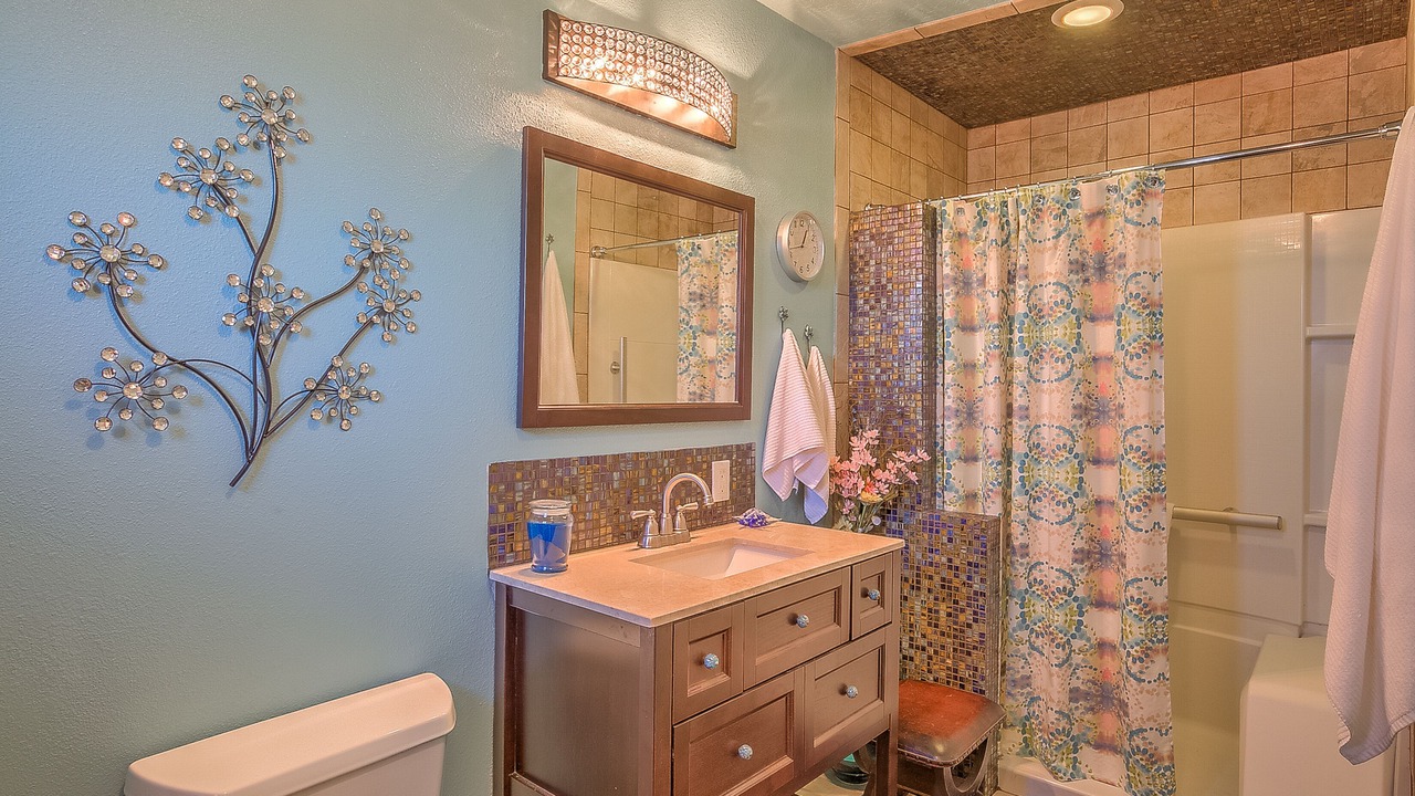 Photo of Bathroom in Rio Rancho