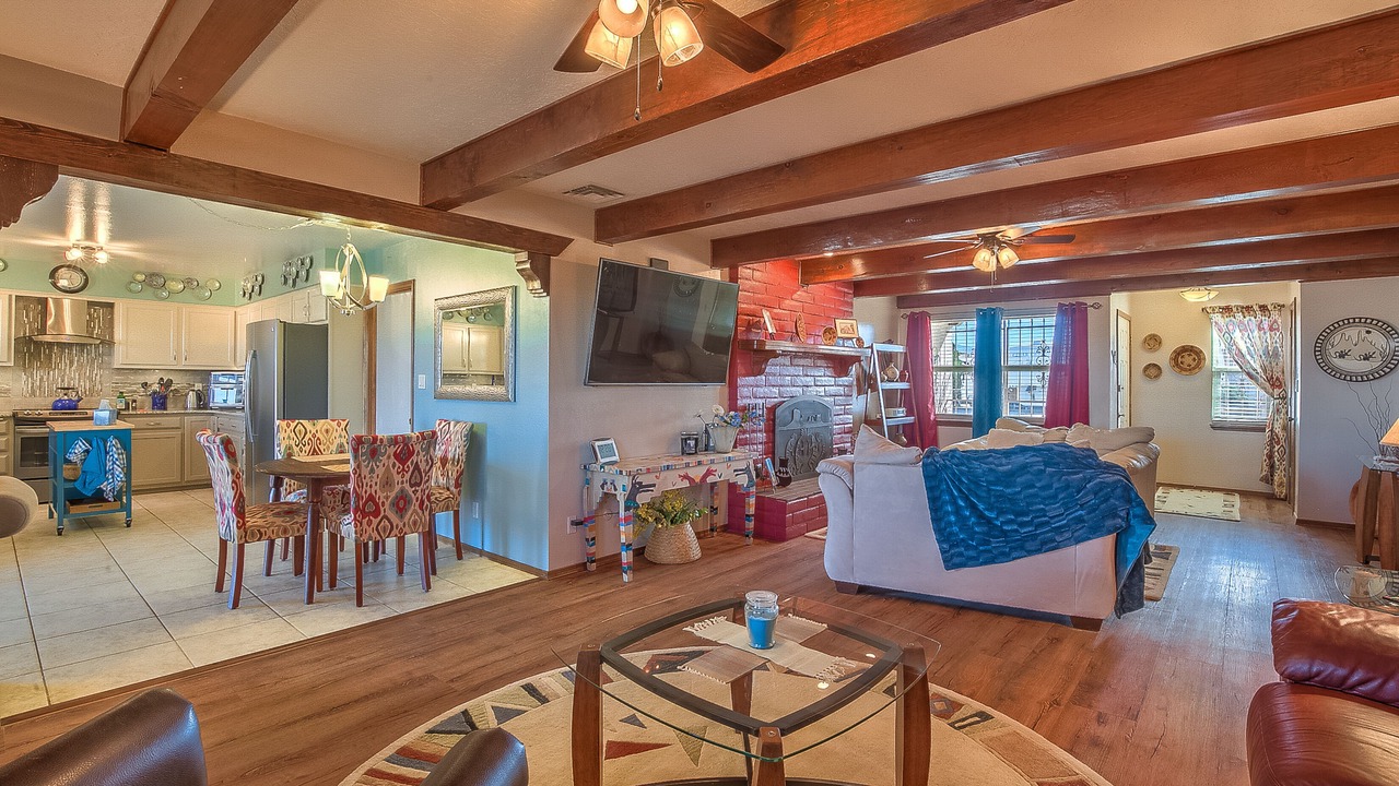 Photo of Livingroom in Rio Rancho