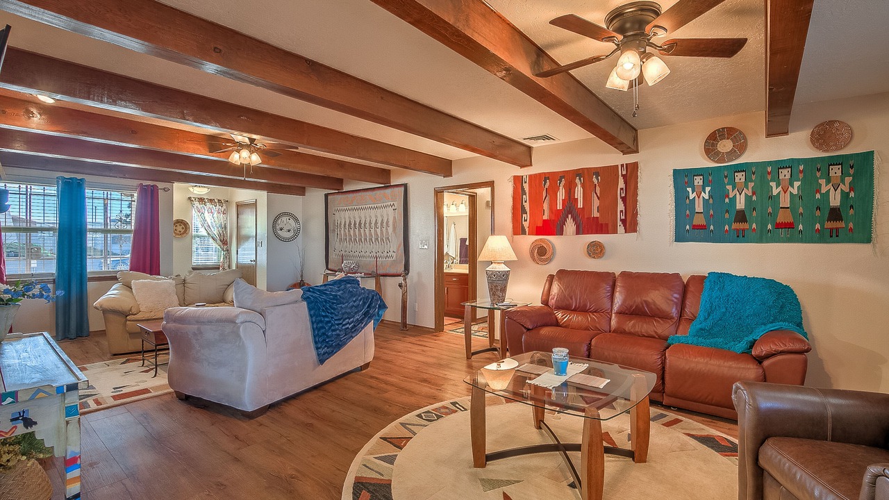 Photo of Livingroom in Rio Rancho