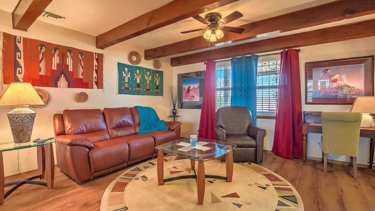 Photo of Livingroom in Rio Rancho