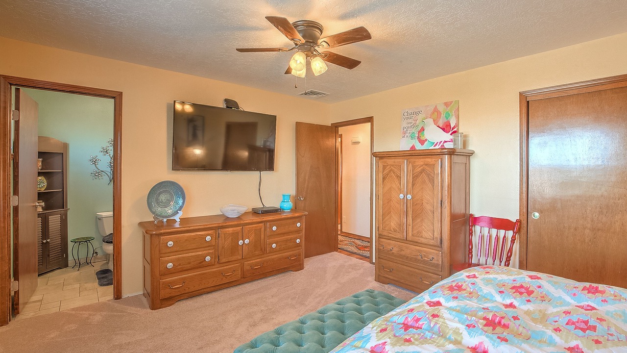 Photo of Bedroom in Rio Rancho