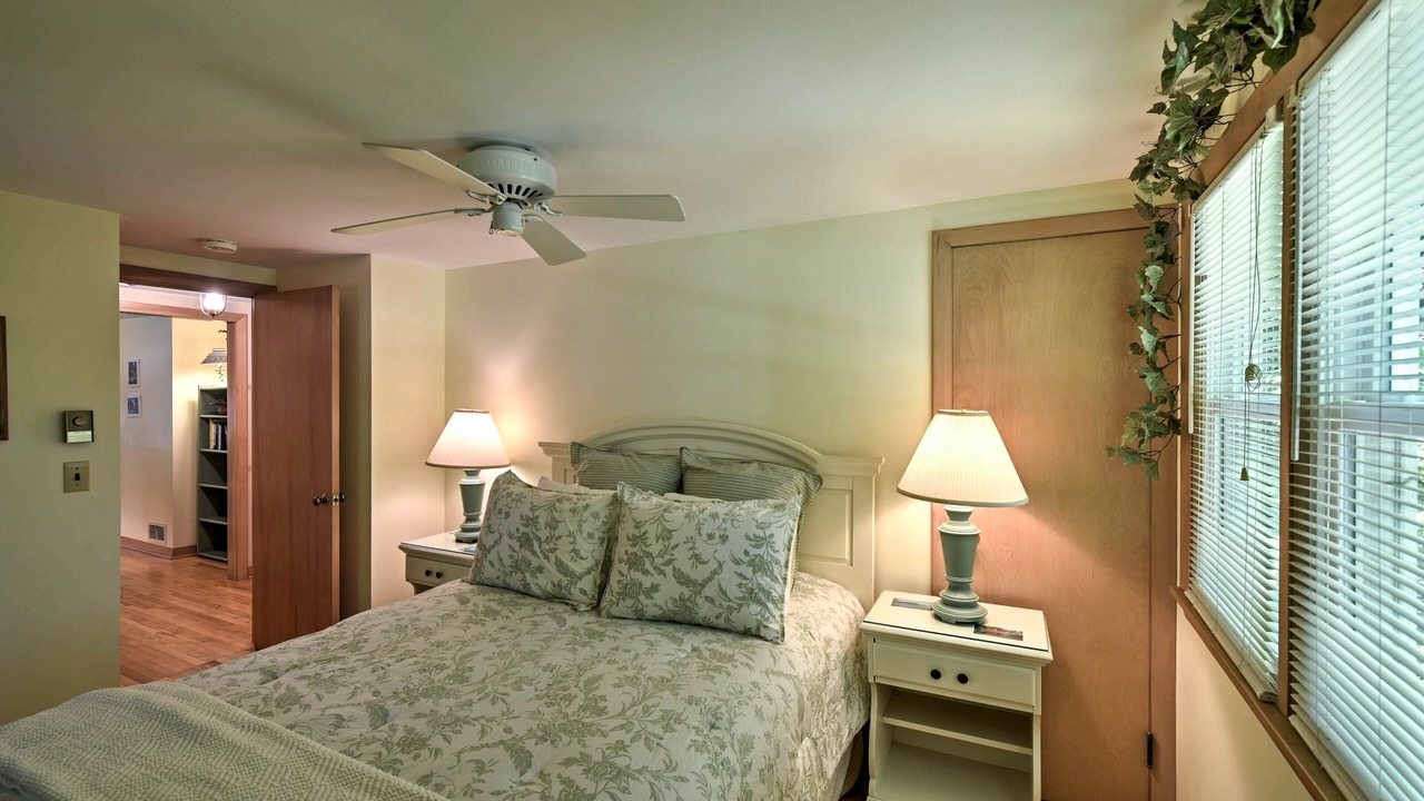 Photo of Bedroom in Fish Creek