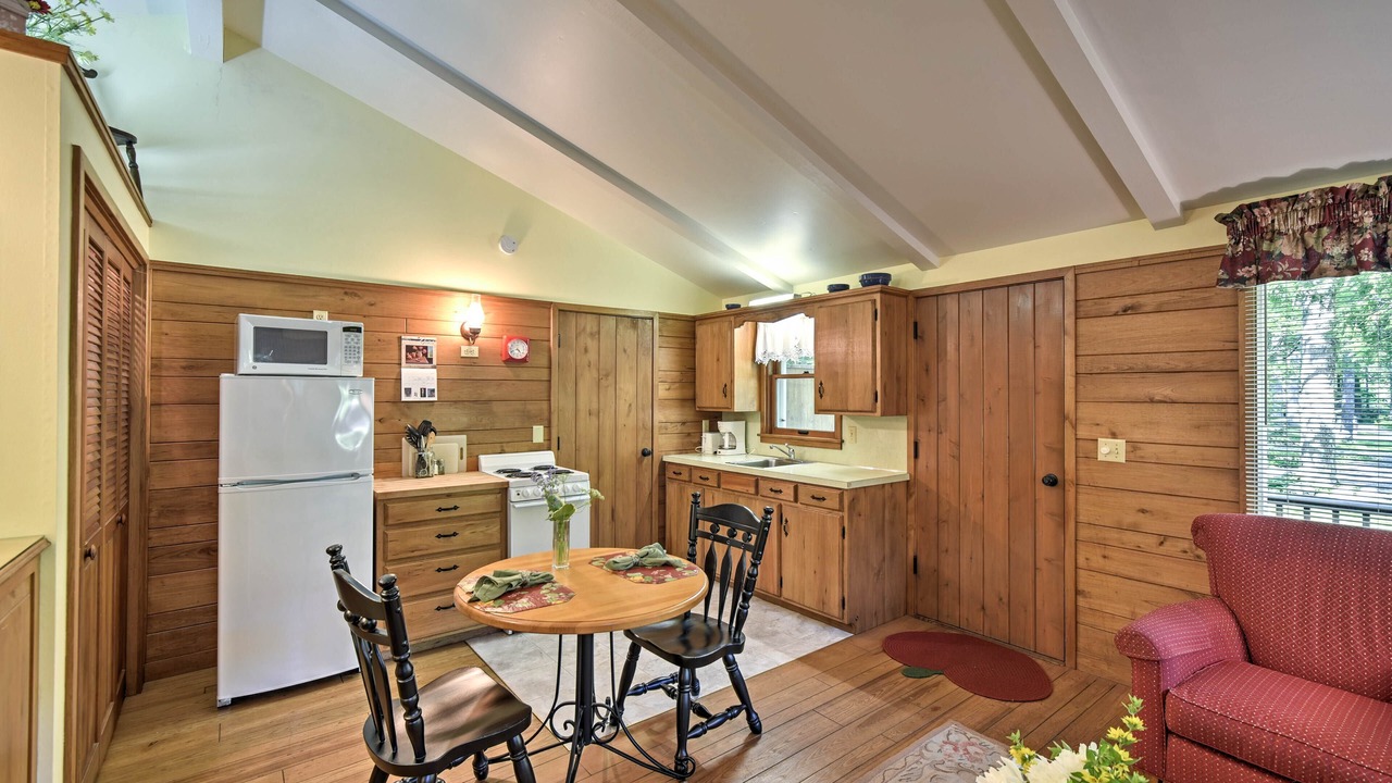 Photo of Kitchen in Fish Creek