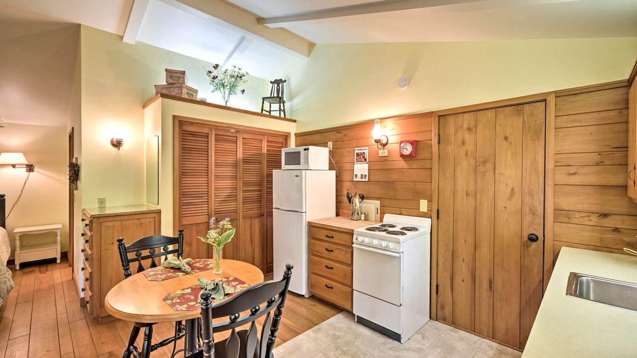 Photo of Kitchen in Fish Creek