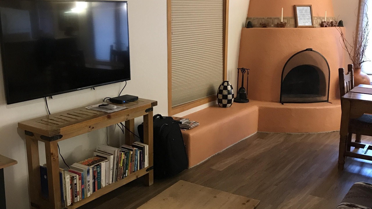 Photo of Bedroom in Santa Fe