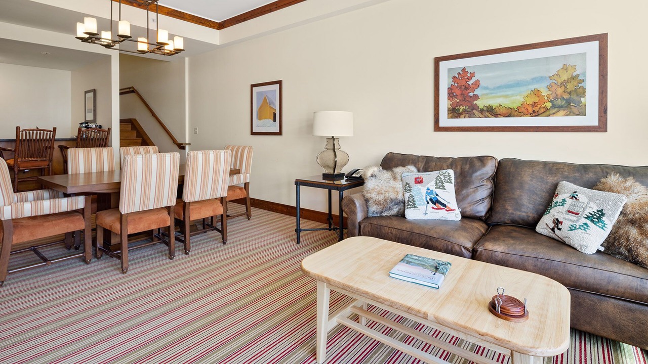 Photo of Livingroom in Stowe Area