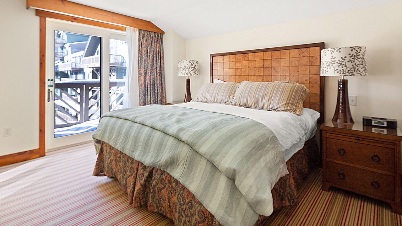 Photo of Bedroom in Stowe Area
