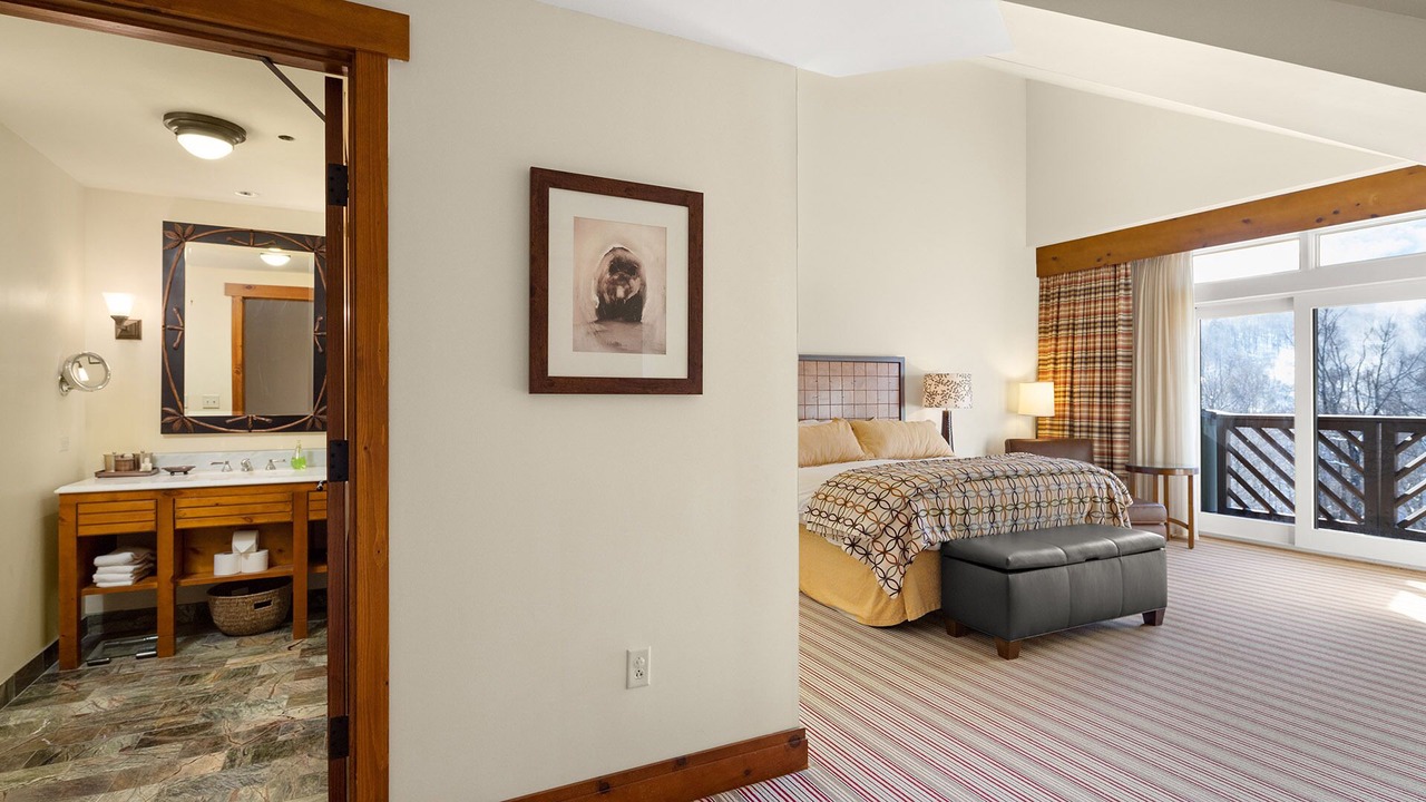 Photo of Bedroom in Stowe Area