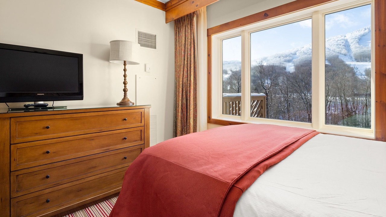 Photo of Bedroom in Stowe Area