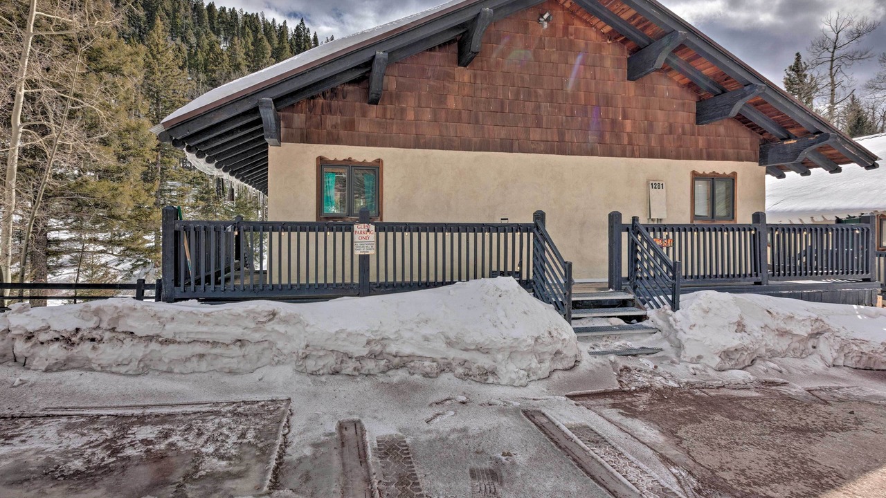Photo of Outdoor in Taos Ski Valley