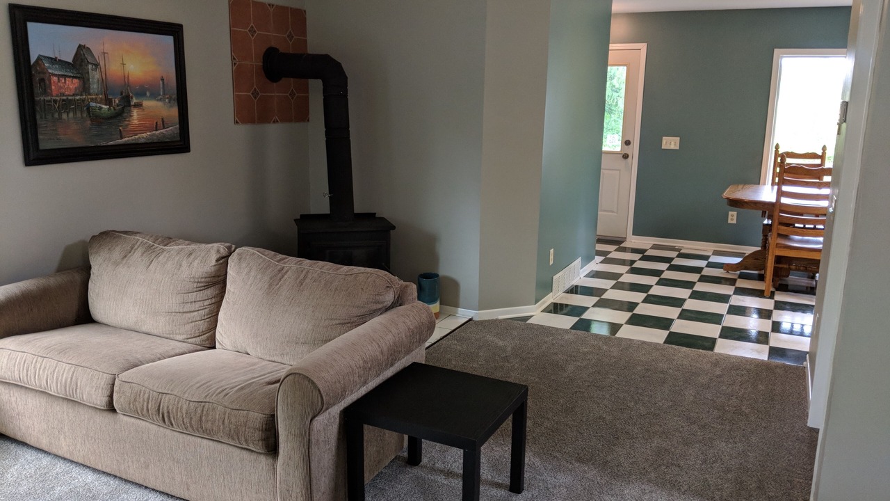 Photo of Livingroom in Pepin