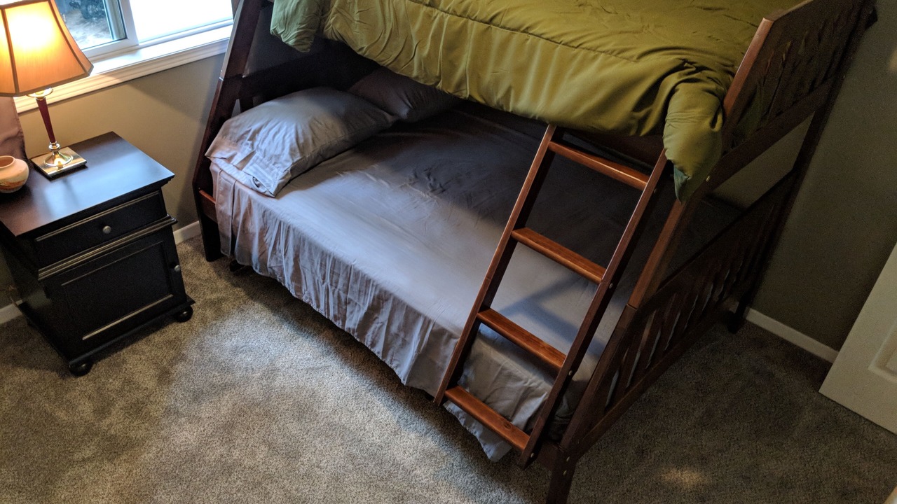 Photo of Bedroom in Pepin