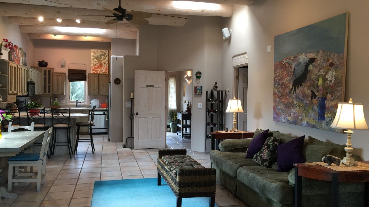 Photo of Livingroom in Santa Fe