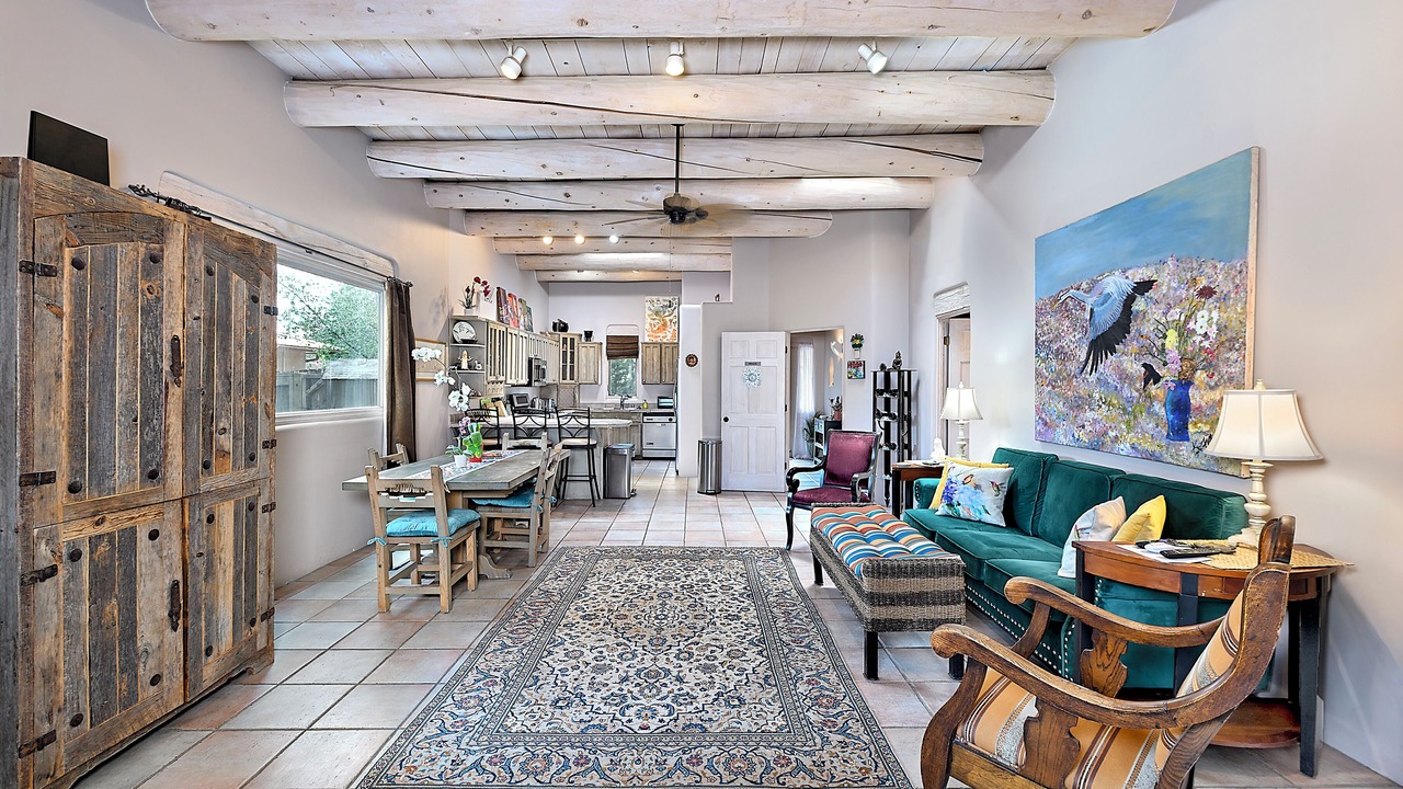 Photo of Livingroom in Santa Fe
