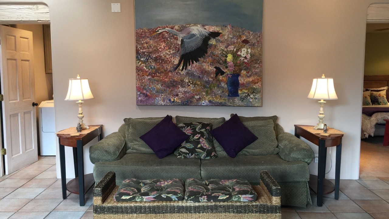 Photo of Livingroom in Santa Fe