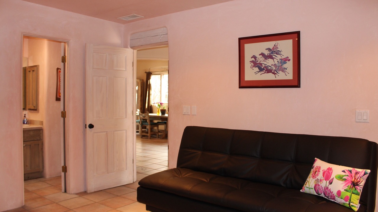 Photo of Livingroom in Santa Fe