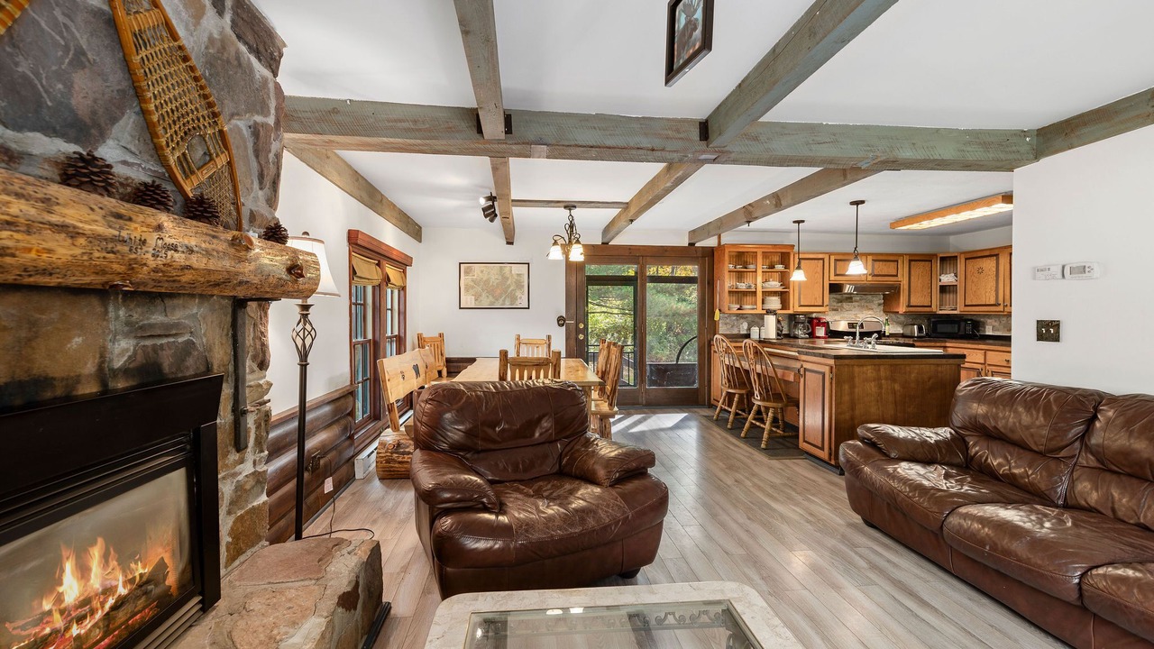 Photo of Livingroom in Upper Jay