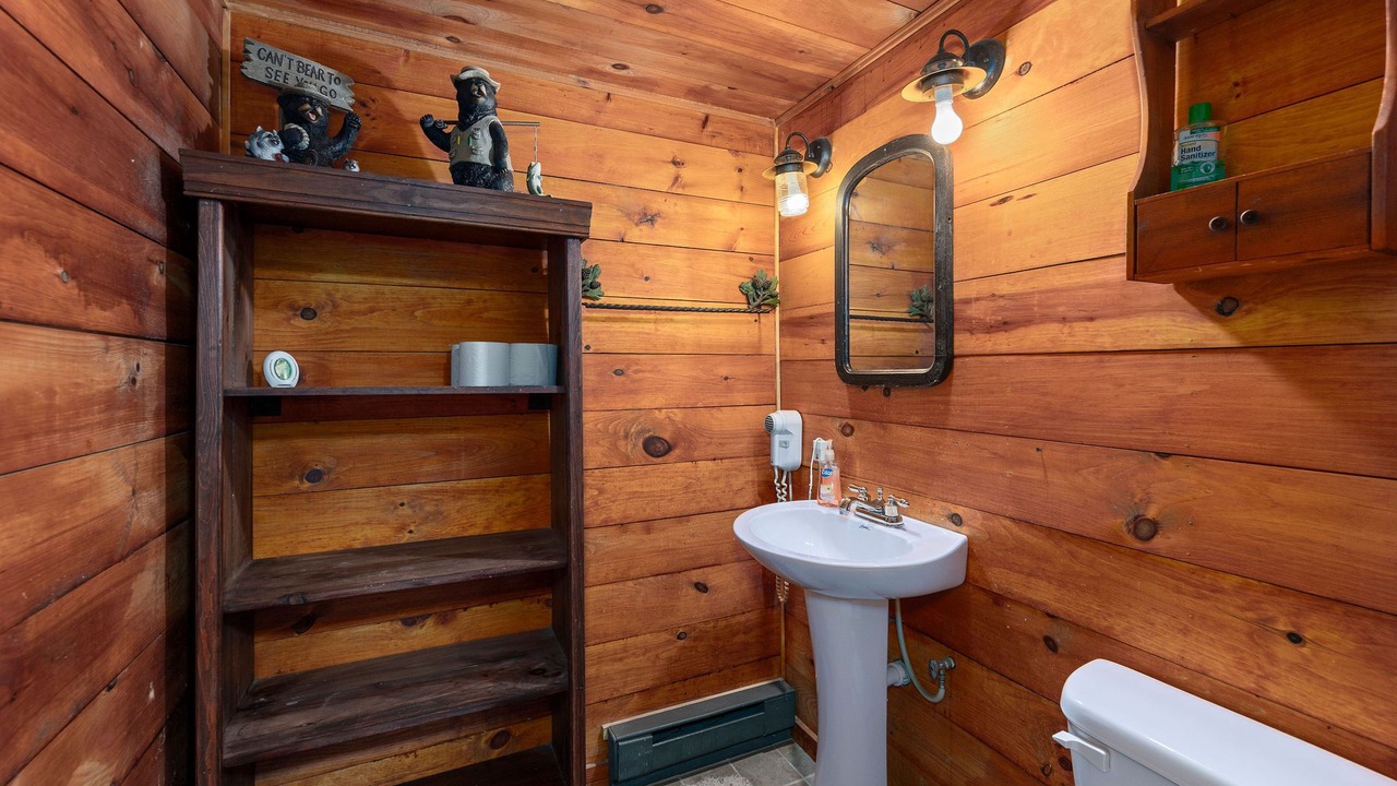 Photo of Bathroom in Upper Jay