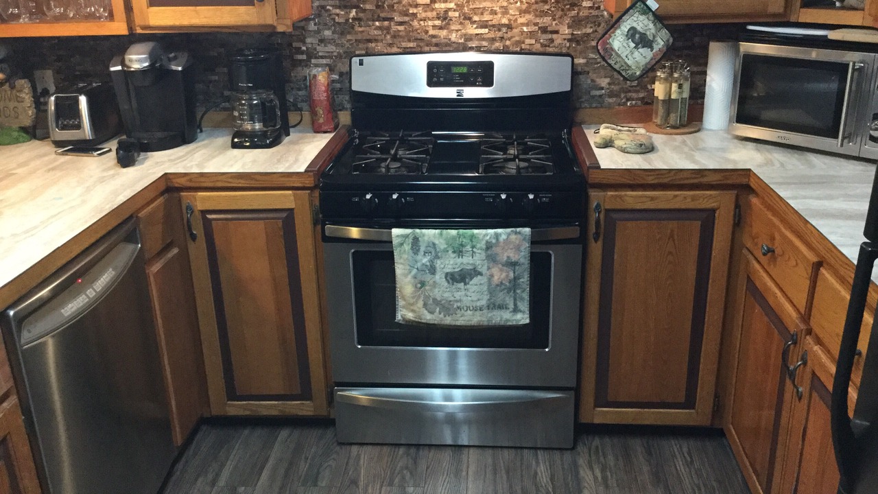 Photo of Kitchen in Upper Jay