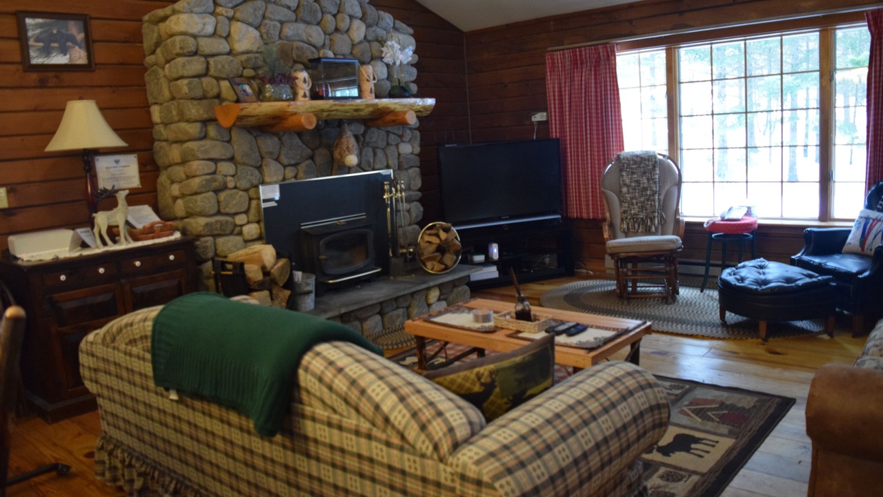 Photo of Livingroom in Saranac Lake