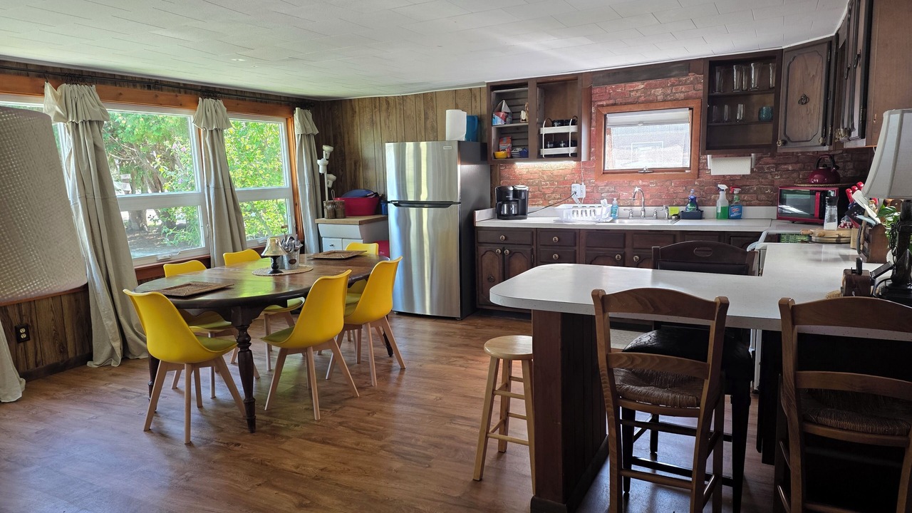 Photo of Kitchen in Swanton