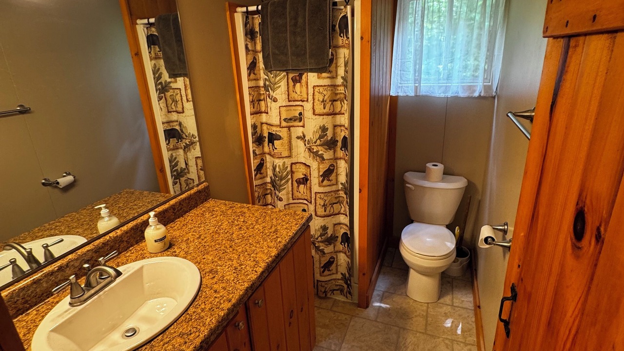 Photo of Bathroom in Moriah Center