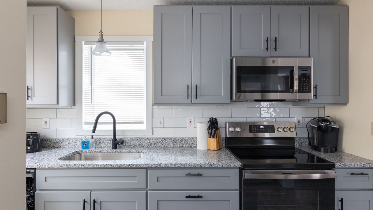 Photo of Kitchen in South Burlington