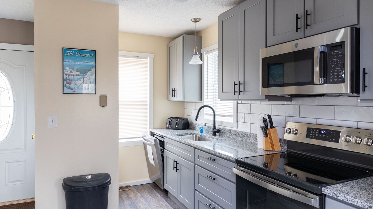 Photo of Kitchen in South Burlington