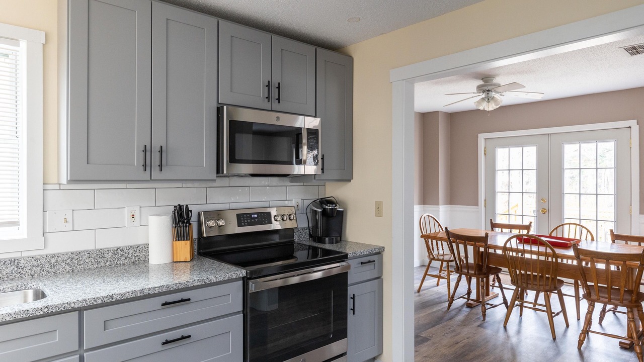 Photo of Kitchen in South Burlington