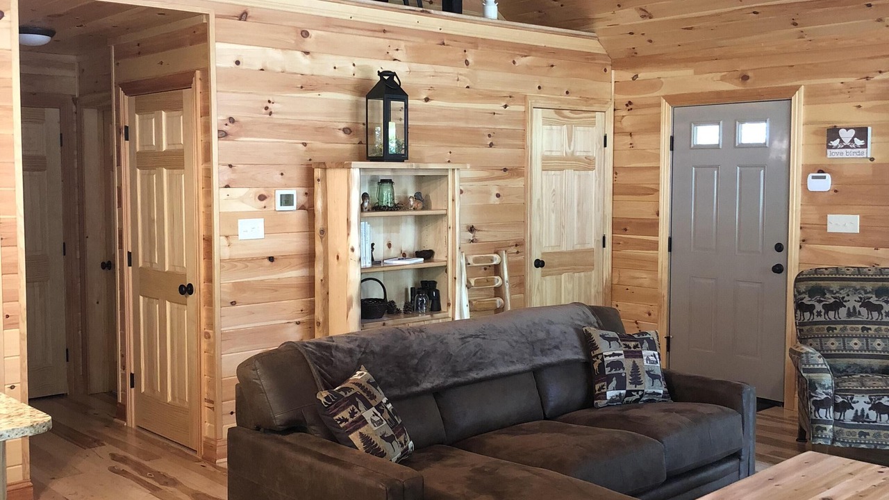 Photo of Livingroom in Berkeley Springs