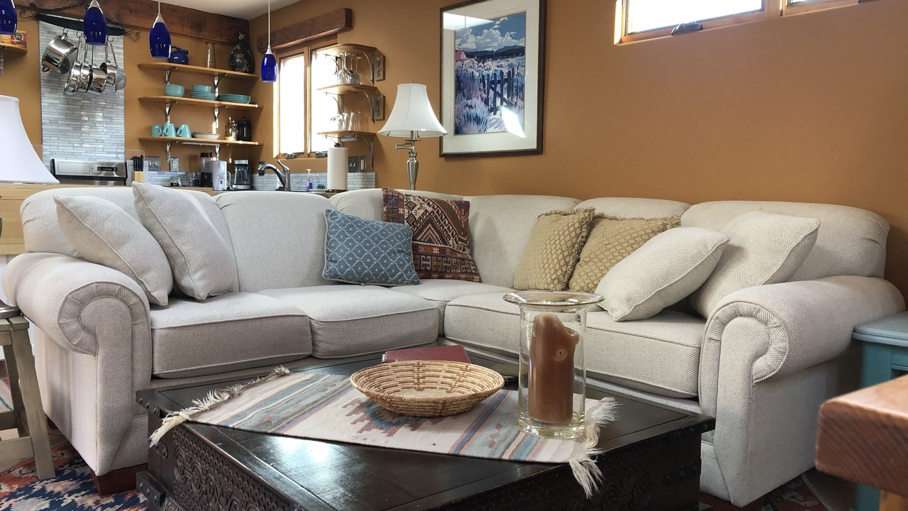 Photo of Livingroom in Santa Fe