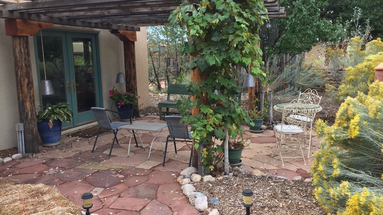Photo of Patio Balcony in Santa Fe