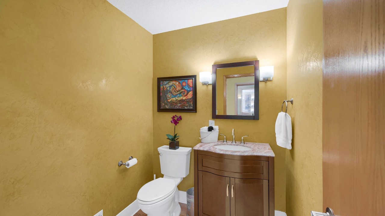 Photo of Bathroom in Downtown Minneapolis