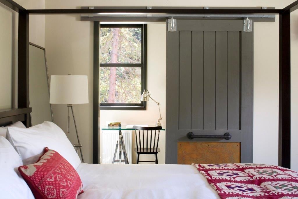 Photo of Bedroom in Taos Ski Valley