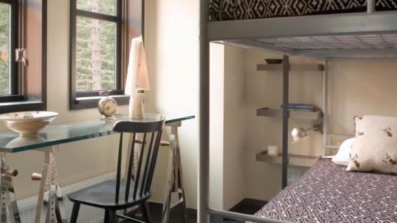 Photo of Bedroom in Taos Ski Valley