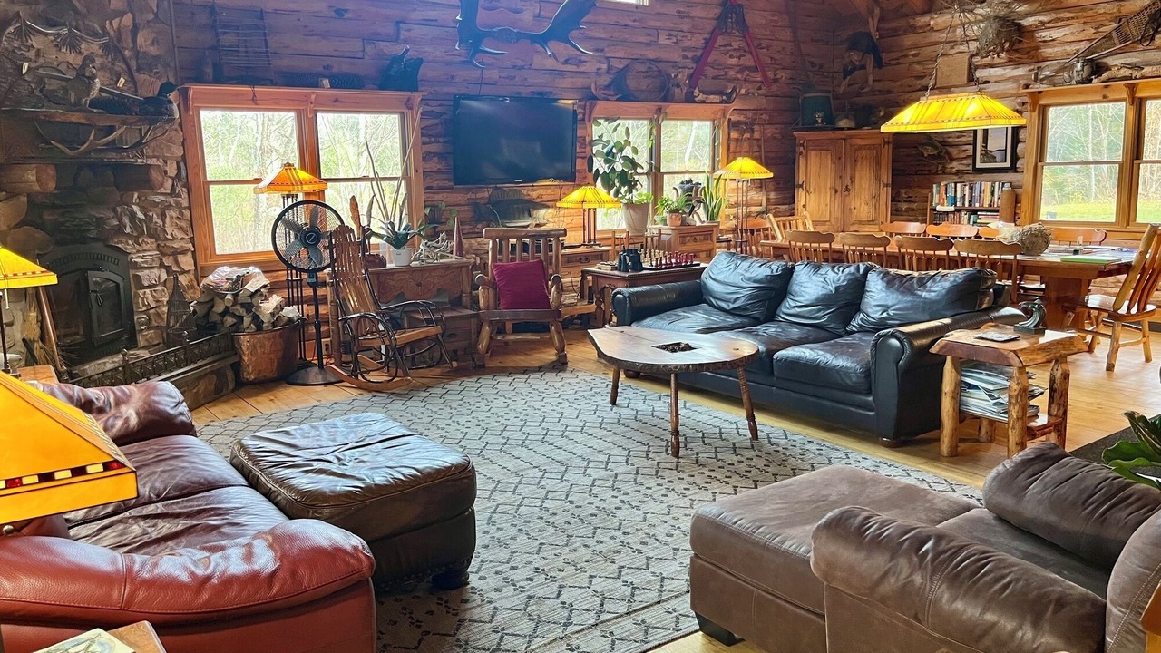 Photo of Bedroom in South Colton
