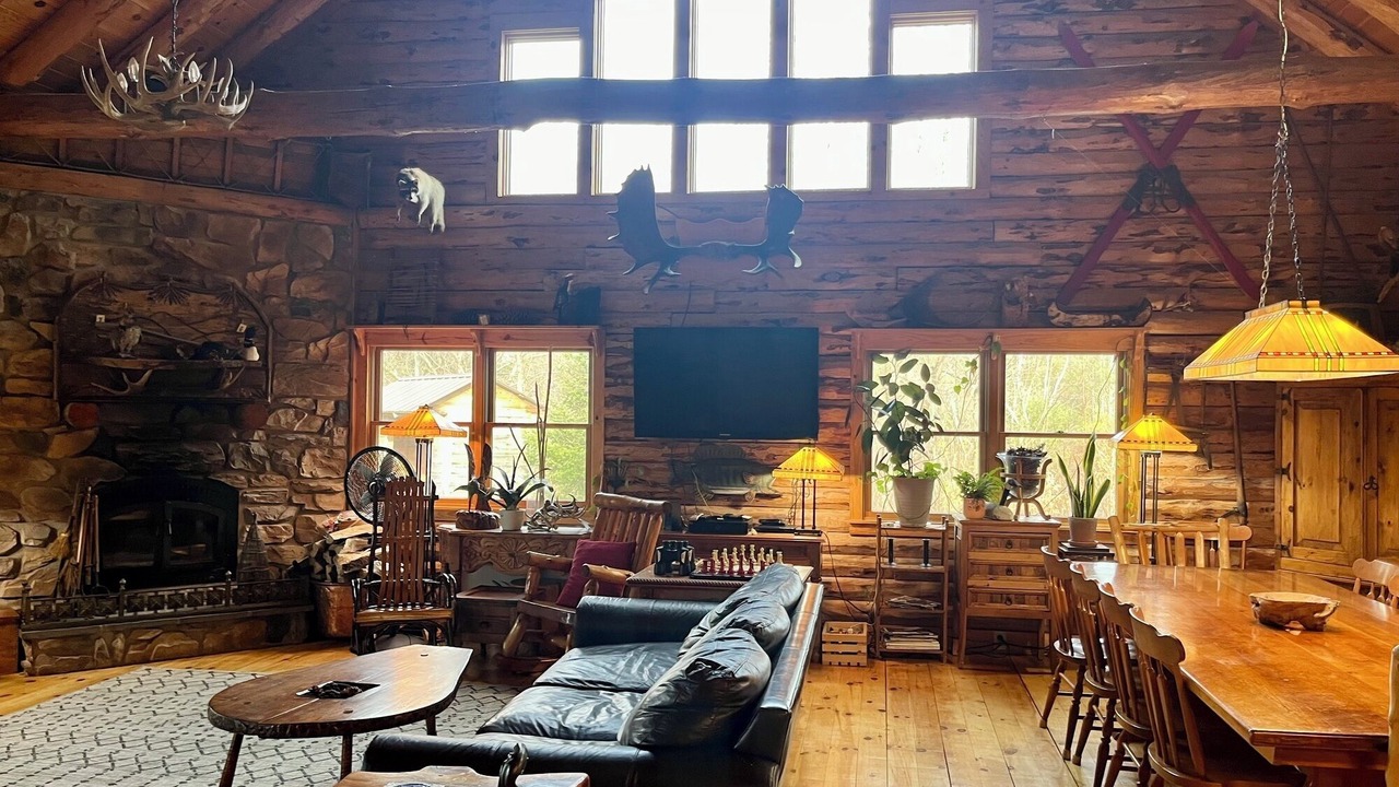Photo of Bedroom in South Colton