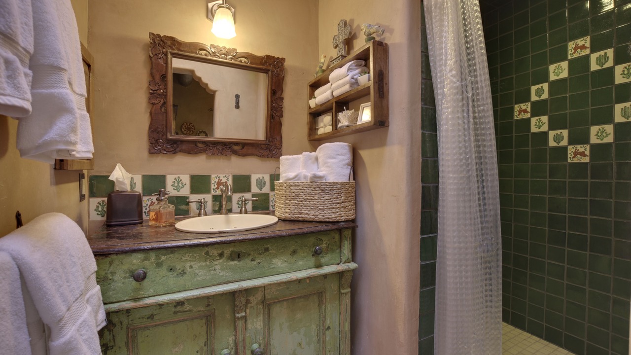 Photo of Bathroom in Santa Fe