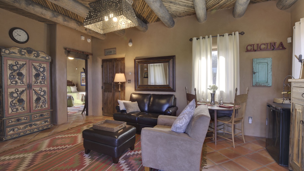 Photo of Livingroom in Santa Fe