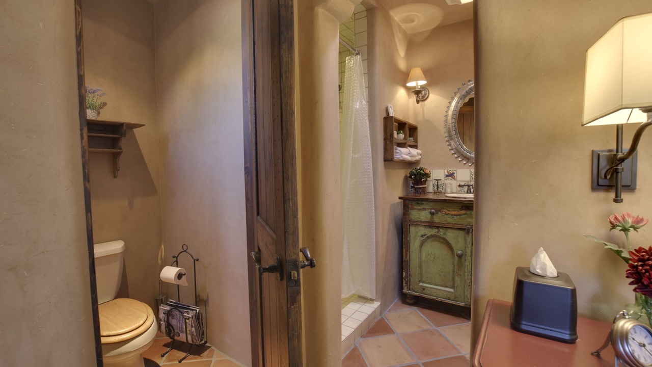 Photo of Bathroom in Santa Fe
