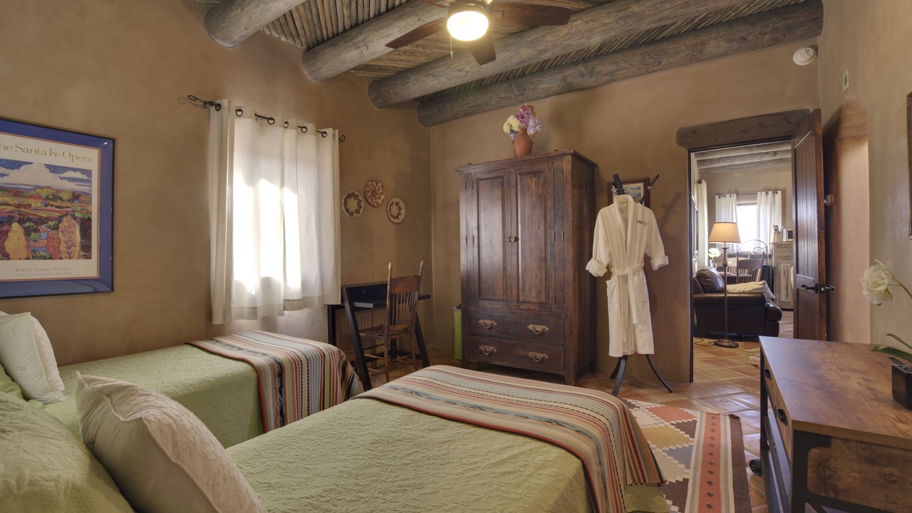 Photo of Bedroom in Santa Fe